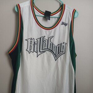Rare Billabong Hawaii Pipeline Masters Andy Irons Kauai Tank Top Jersey. XXL